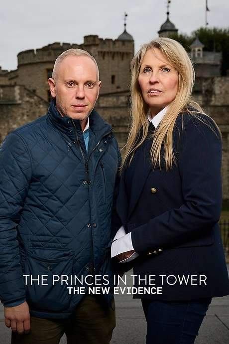 The Princes in the Tower: The New Evidence